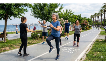 İnkontinans Spora Engel mi? Aktif Kalmanın Yolları