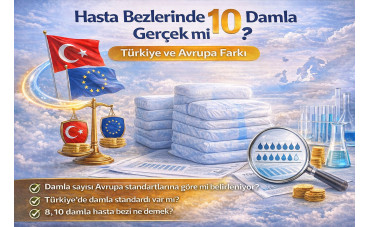Hasta Bezlerinde 10 Damla Gerçek mi? Türkiye ve Avrupa Damla Sistemi Farkı
