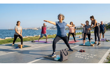 Yoga ve Pelvik Taban Sağlığı