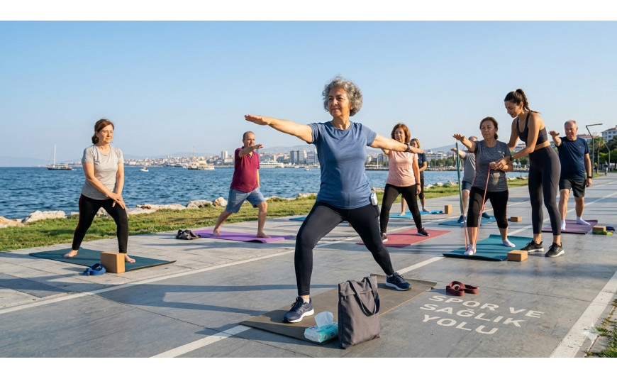 Yoga ve Pelvik Taban Sağlığı