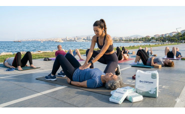 Pilates ile İnkontinansı Yönetmek