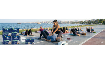 Tena Active Fit Pants: Aktif Yaşam İçin Şık İnkontinans Çözümü | Bez Dunyası