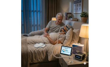 Uyku Apnesi ve İnkontinans Bağlantısı