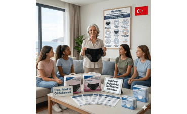 MoliCare® Regl Külotu Özellikleri ve Avantajları