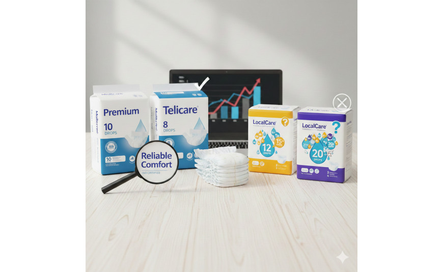 Hasta Bezi Damla Sayısı Gerçeği: Ürün Adındaki Detay Neyi Gizliyor?