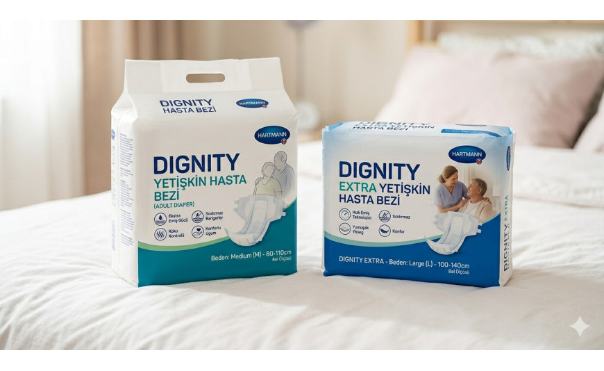 Hartmann Dignity Hasta Bezi