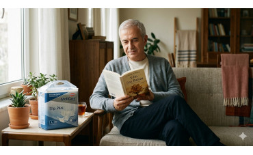 Molicare Slip Plus: Orta Şiddette İnkontinans | Bez Dunyası