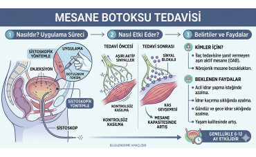 Mesane Botoks Tedavisi: İşe Yarıyor mu?