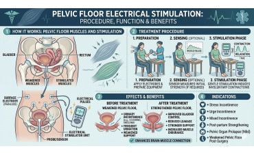 Pelvik Taban Elektrik Stimülasyonu