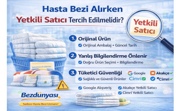 Hasta Bezi Alırken Neden Yetkili Satıcı Tercih Edilmelidir?