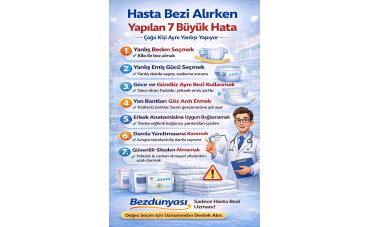 Hasta Bezi Alırken Yapılan 7 Büyük Hata (Çoğu Kişi Aynı Yanlışı Yapıyor)