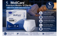 MoliCare Premium Mobile 10 Damla Gece Kullanımı İçin Uygun mu? Kesintisiz Uyku ve Güvenilir Koruma