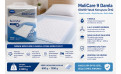 MoliCare 9 Damla 60x90 Yatak Koruyucu Örtü Neden Diğer Yatak Koruyuculardan Daha Ağırdır?