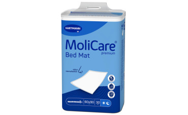 Molicare 9 Damla Yatak Koruyucu Örtü: Hasta Bakımında Cilt Sağlığı ve Hijyenin Altın Standardı