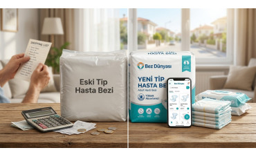 Hasta Bezi En Uygun ve En Ucuz Nereden Alınır? 2026 Rehberi