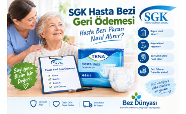 SGK Hasta Alt Bezi Geri Ödemesi Nasıl Alınır? Şartları, Başvuru ve Güncel Tutarlar Rehberi (2026)