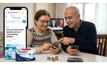 En Ucuz Hasta Bezi Nerede Satılır? 2026 Güncel Rehber