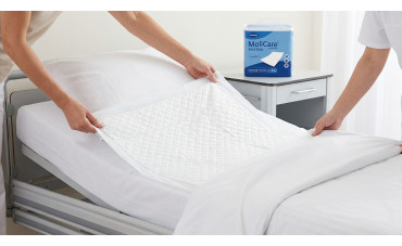 MoliCare 9 Damla 60x90 Tek Kullanımlık Yatak Koruyucu Örtü