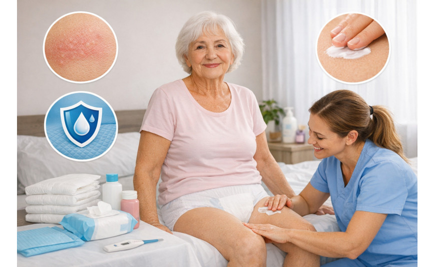 Hasta Bezi Cilt Tahrişi Önleme Rehberi