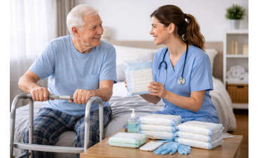 Hastane Sonrası Taburculuk İnkontinans Yönetimi