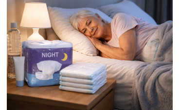 Gece Kullanımı İçin En İyi Hasta Bezleri