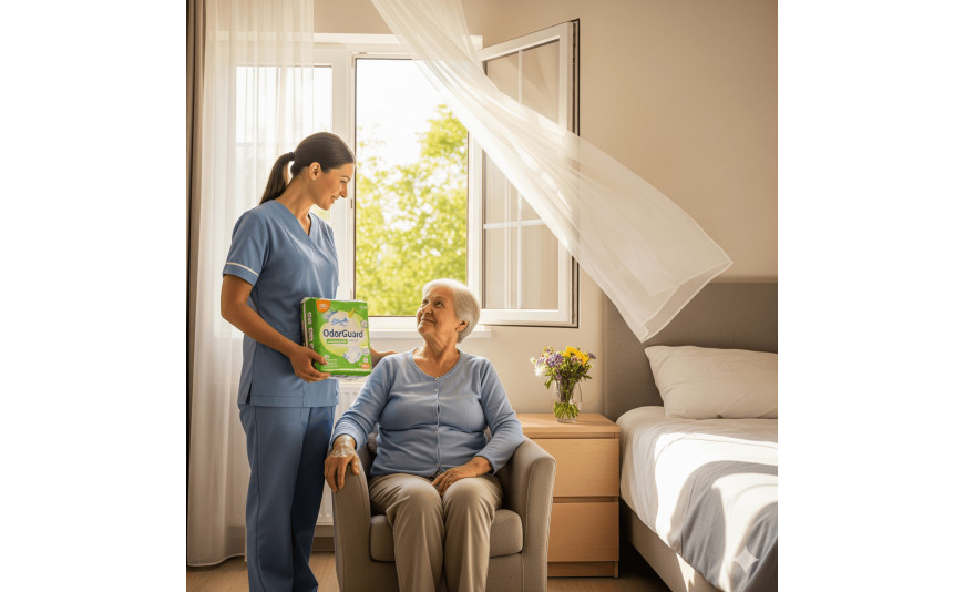 Hasta Bezi Koku Yönetimi: Önleme Yöntemleri