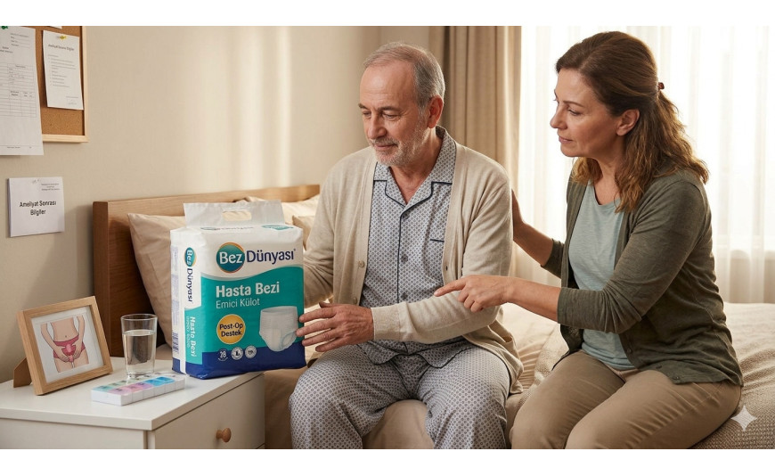 Ameliyat Sonrası Geçici İnkontinans