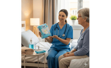 Hasta Bezi Kullanırken İdrar Yolu Enfeksiyonunu Önleme