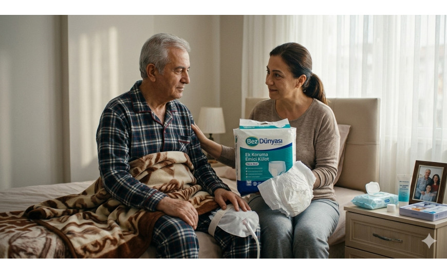 Sonda Kullanan Hastalarda Ek Koruma