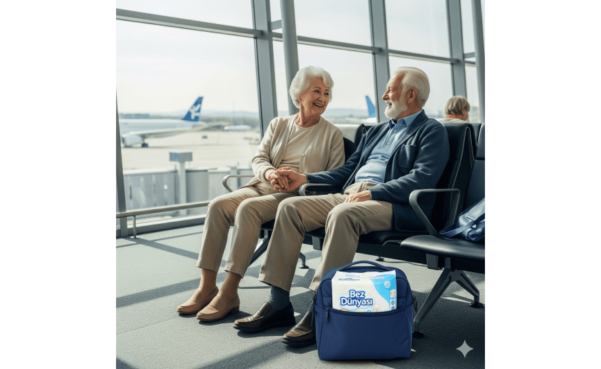 Hasta Bezi ile Seyahat: Konforlu Yolculuk