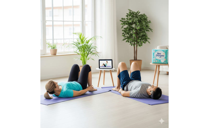 İnkontinansta Egzersizin Rolü